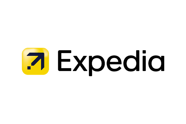 Expedia logo