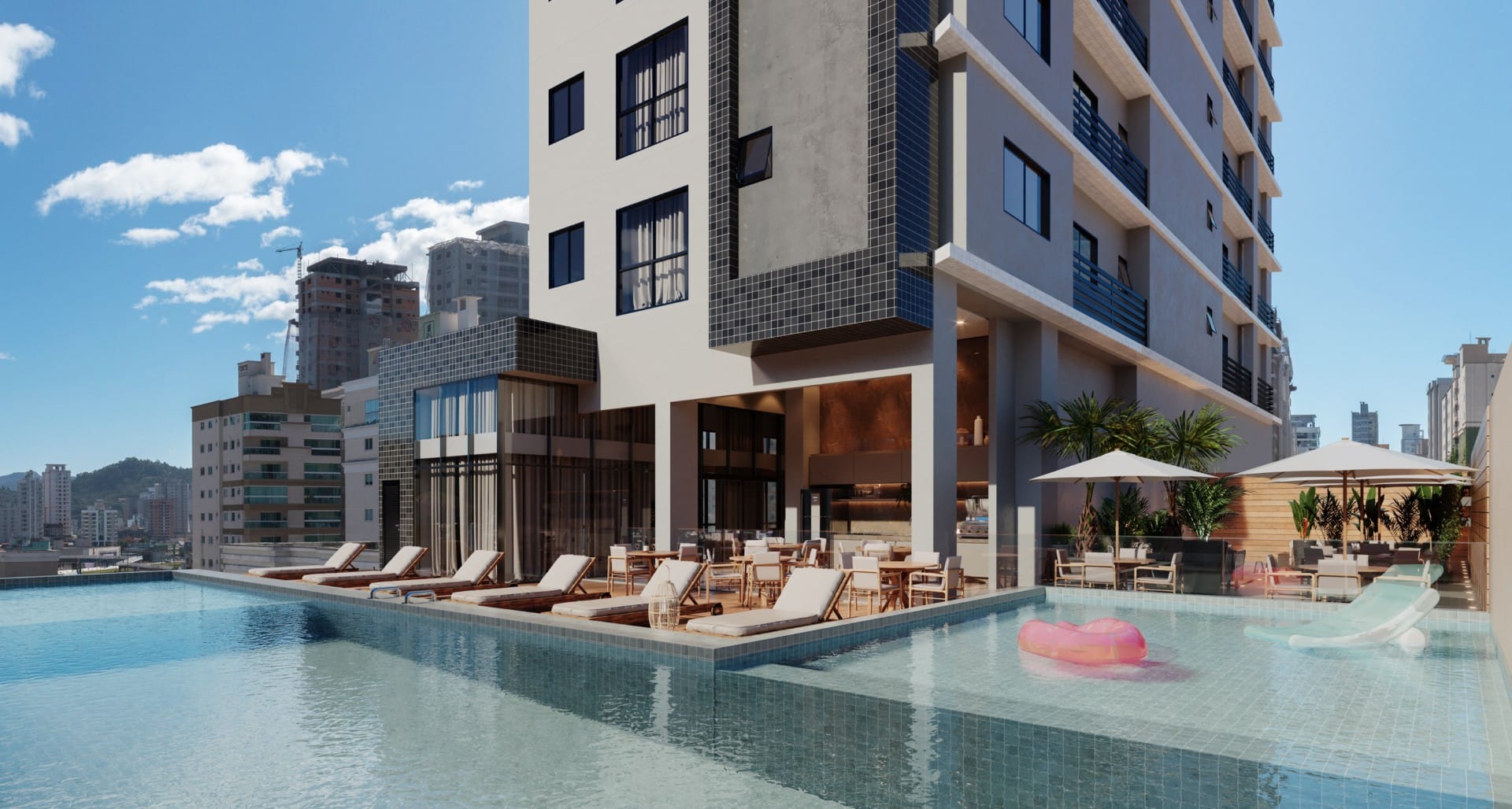 Apart Otel Sitesi