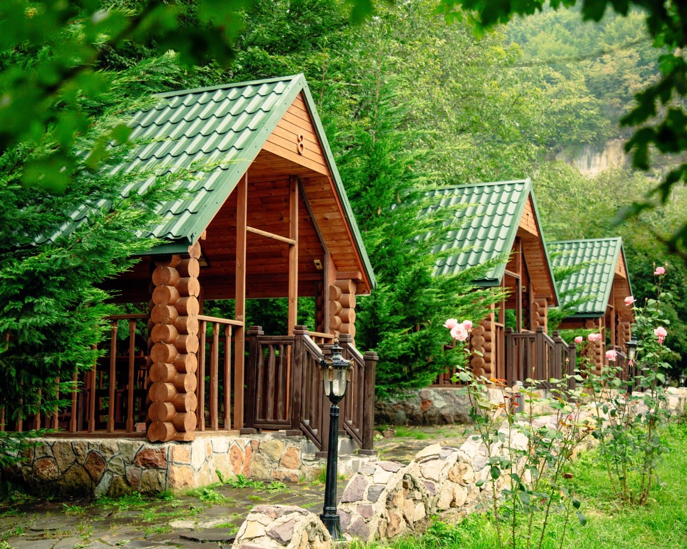 Bungalov Sitesi